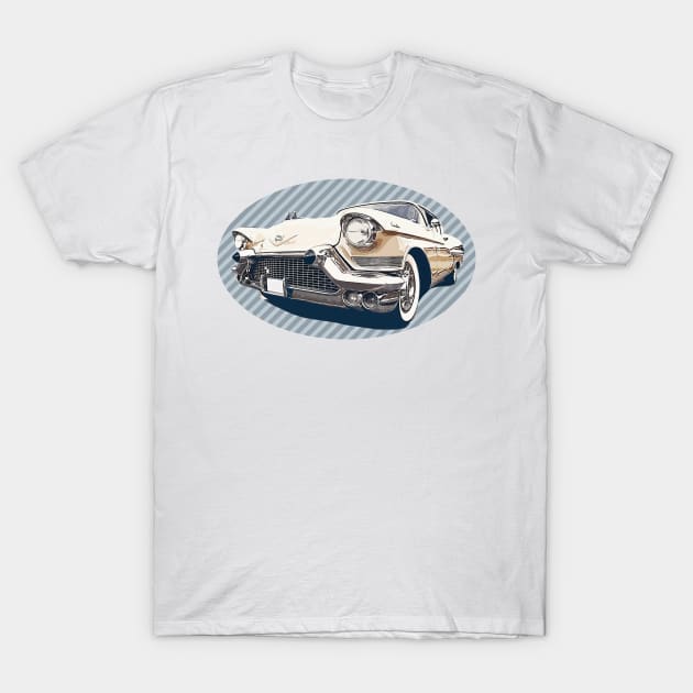 Cadillac DeVille T-Shirt by Joe_Deluxe